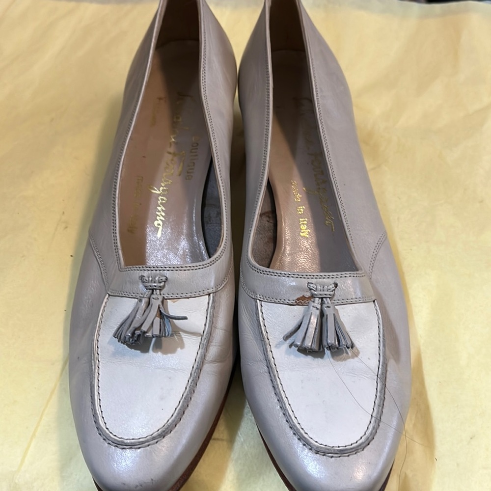 Salvatore Ferragamo shoes